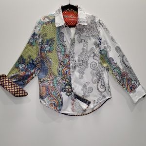 Robert Graham Limited Edition Shirt